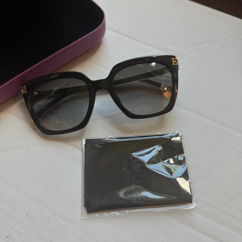Escada Brand New Sunglasses with Case